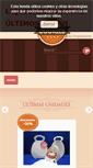Mobile Screenshot of cooking-cookies.com